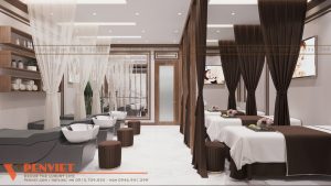 Thiết kế hệ thống tủ sát tường tăng khu vực lưu trữ