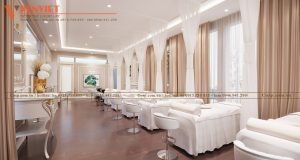 Sắp xếp nội thất khoa học mang tới sự tối ưu cho không gian